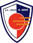 Escudo de A.E. JOSEP M. GENÉ-min