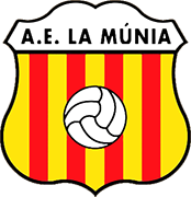 Escudo de A.E. LA MÚNIA-min