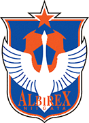 Escudo de ALBIREX NIIGATA BARCELONA F.C.-min