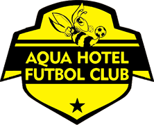 Escudo de AQUA HOTEL F.C.-min