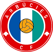 Escudo de ARBÚCIES C.F.-min