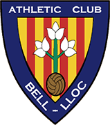 Escudo de ATHLETIC C. BELL-LLOC-min