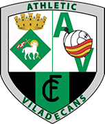 Escudo de ATHLETIC VILADECANS F.C.-min