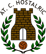 Escudo de ATLÉTIC C. HOSTALRIC-min