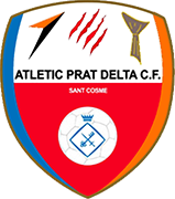 Escudo de ATLÉTIC PRAT DELTA C.F.-min