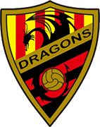 Escudo de BARCELONA DRAGONS C.F.-min