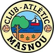 Escudo de C. ATLÈTIC MASNOU-min