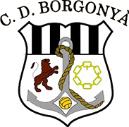 Escudo de C.D. BORGONYÀ-min