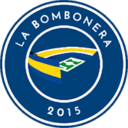 Escudo de C.D. LA BOMBONERA-min
