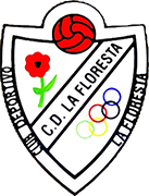 Escudo de C.D. LA FLORESTA-min