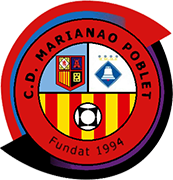 Escudo de C.D. MARIANAO POBLET-min
