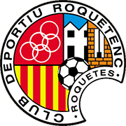 Escudo de C.D. ROQUETENC-min