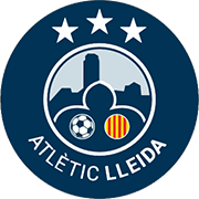 Escudo de C.E. ATLÈTIC LLEIDA 2019-min