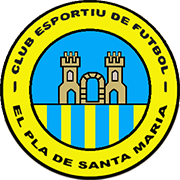 Escudo de C.E. EL PLA DE SANTA MARÍA-min