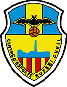 Escudo de C.E. EUSEBI GUELL-min