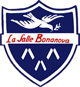 Escudo de C.E. LA SALLE BONANOVA-min