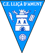 Escudo de C.E. LLIÇÀ D'AMUNT-min