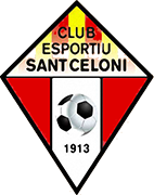 Escudo de C.E. SANT CELONI-min