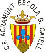 Escudo de C.F. AGRAMUNT ESCOLA G. GATELL-min