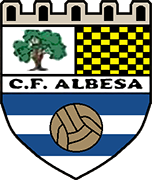 Escudo de C.F. ALBESA-min