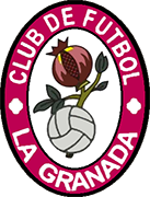 Escudo de C.F. LA GRANADA-min