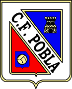 Escudo de C.F. LA POBLA-min