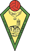 Escudo de C.F. LA ROMÁNICA-min