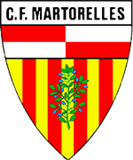 Escudo de C.F. MARTORELLES
