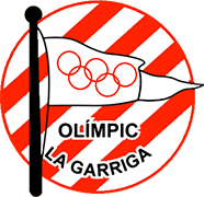 Escudo de C.F. OLÍMPIC LA GARRIGA-min
