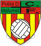 Escudo de C.F. POBLA DE MAFUMET-min