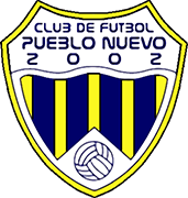 Escudo de C.F. PUEBLO NUEVO 2002-min