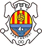 Escudo de C.F. SANT ANTONI.-min