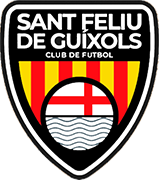 Escudo de C.F. SANT FELIU DE GUÍXOLS-min