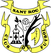 Escudo de C.F. SANT ROC OLOT-min