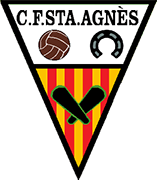 Escudo de C.F. SANTA AGNÉS-min