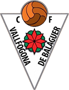 Escudo de C.F. VALLFOGONA DE BALAGUER-min