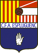 Escudo de C.F.A. ESPLUGUENC-min