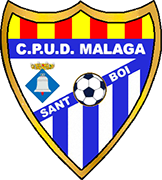 Escudo de C.P.U.D. MÁLAGA-min