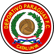 Escudo de DEPORTIVO PARAGUAY F.C.-min
