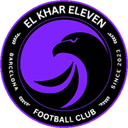 Escudo de EL KHAR ELEVEN F.C.-min