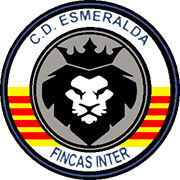 Escudo de ESMERALDA F.C.D.-min