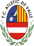 Escudo de F.C. ATLETIC DE VALLS-min