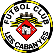 Escudo de F.C. LES CABANYES-min