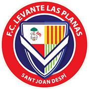 Escudo de F.C. LEVANTE LAS PLANAS-1-min