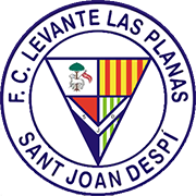Escudo de F.C. LEVANTE LAS PLANAS-min