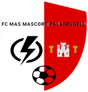 Escudo de F.C. MAS MASCORT PALAFRUGELL-min