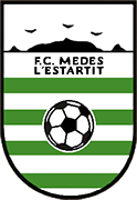 Escudo de F.C. MEDES L'ESTARTIT-min