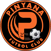 Escudo de F.C. PINYANA 2021-min