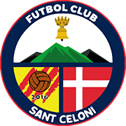 Escudo de F.C. SANT CELONI-min