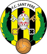 Escudo de F.C. SANT PERE-min